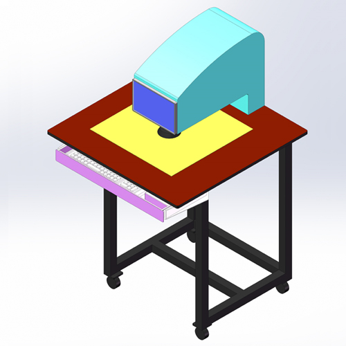 pcb裸板手動(dòng)線寬測(cè)量設(shè)備