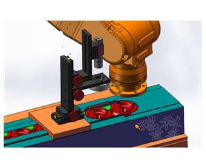機(jī)器視覺與機(jī)器人在線檢測 　光學(xué)生產(chǎn)線篩選　自動化檢測設(shè)備