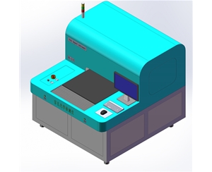 pcb盲孔光學(xué)檢查機