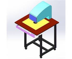 pcb裸板手動(dòng)線寬測(cè)量設(shè)備